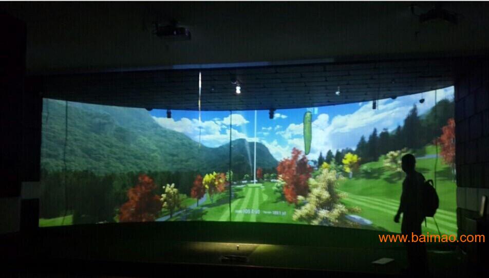 郑州室内模拟高尔夫