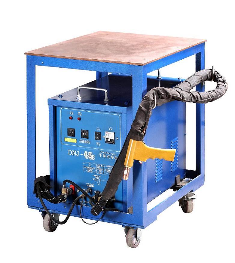 镀锌板手持点焊机 可移动式点焊机 汽车制造点焊机