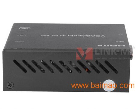 深圳市联美科技有限公司VGA模拟转HDMI高清信号