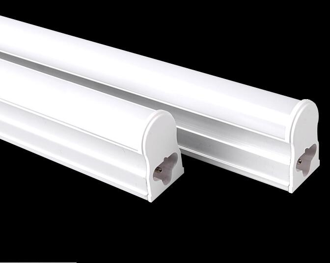 LED日光灯质保一年18w1.2米正白T5一体灯管