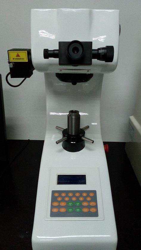 HV-1000显微维氏硬度计 手动转塔维氏硬度计