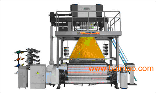 创兴W818高速商标织机---经济型