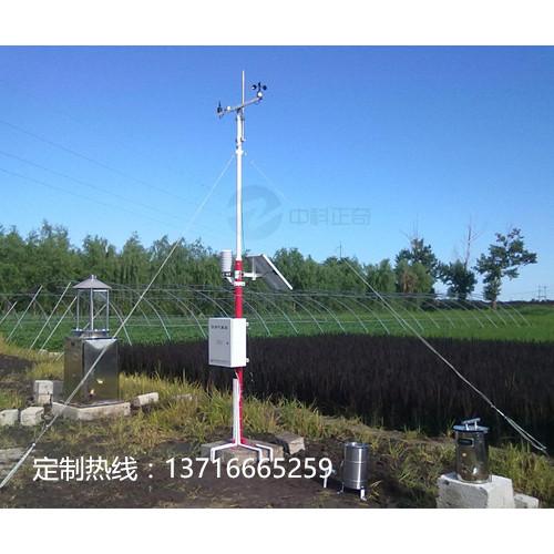ZK-NT10A农田气象站,自动气象站