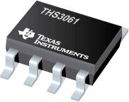 德州仪器TI 的THS3061：高电压、高转换率电