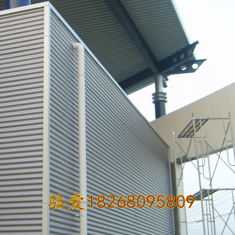 铝镁锰合金波纹板 4S店波纹墙板 波纹铝板规格厚度