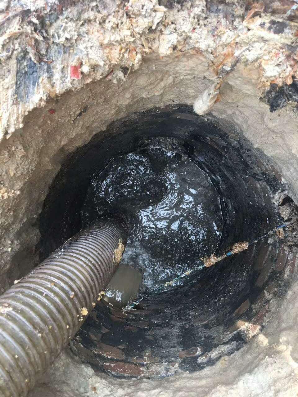 苏州市管道疏通公司下水道疏通管道高压清洗清淤公司