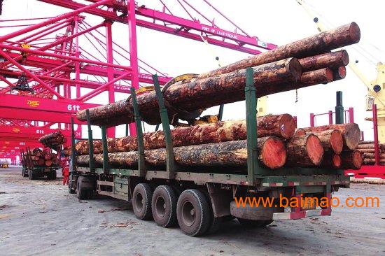 广州黄埔港木材进口报关公司，非洲木材进口清关代理