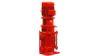 XBD-L型多级多段式消防泵 用于工业和城市给排水