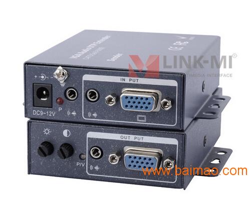 深圳市联美科技有限公司VGA信号延长器300米