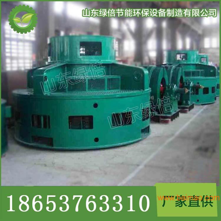 济宁绿倍供应斜击式水力发电机，适于中高水头的发电机