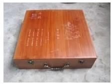 供应竹制月饼盒