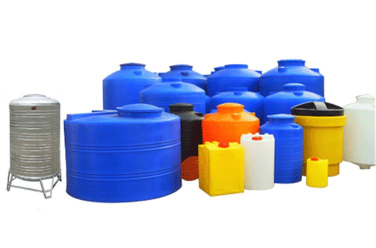 四川升斗塑料储罐10吨化工减水剂水箱