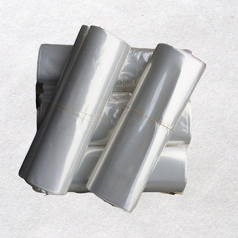 厂家直供PVC热收缩膜 筒膜 石膏线**用包装膜