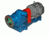 GZB系列高真空齿轮泵|滤油机齿轮泵