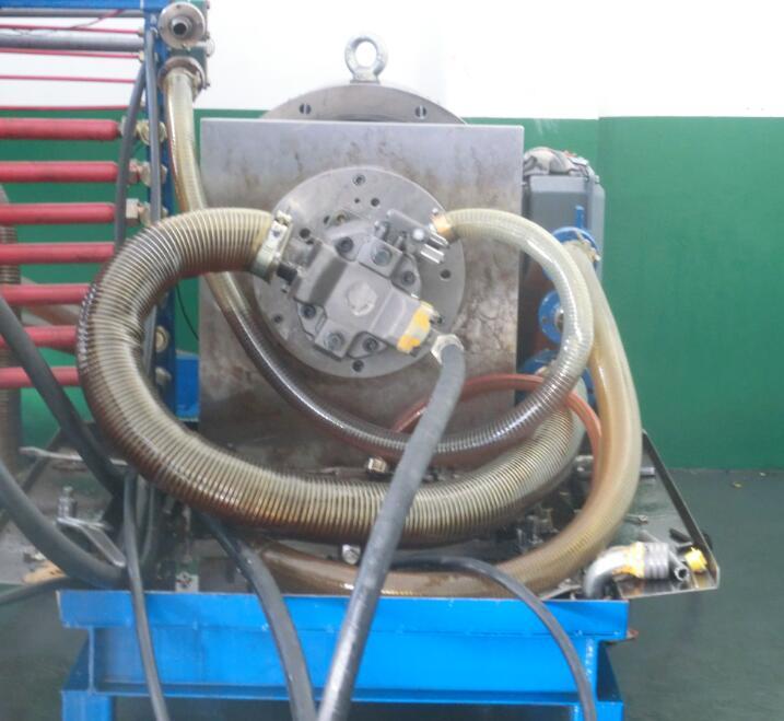 力士乐A10VSO100液压泵维修上海维修液压泵