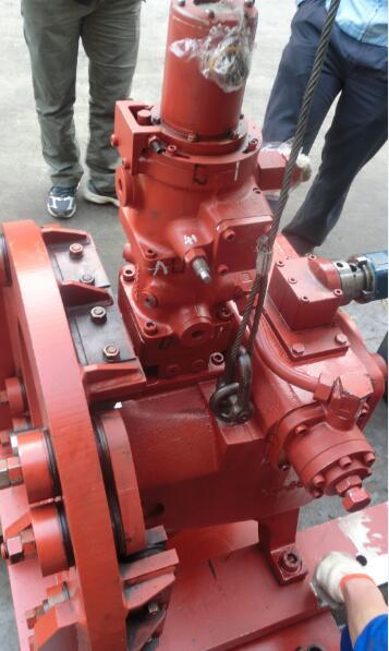 维修液压泵 川崎LZ-260液压泵维修上海维修