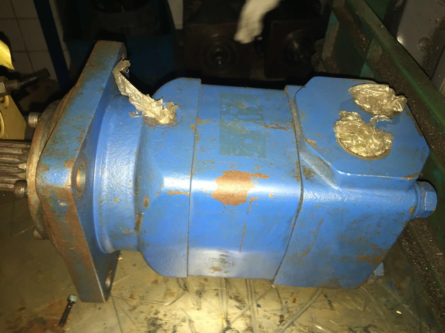 中联重科混凝土泵车液压泵维修 上海维修液压泵