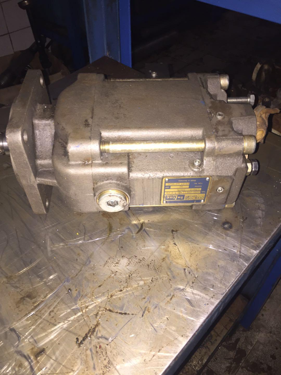 哈威V60N-090液压泵维修  上海维修液压泵