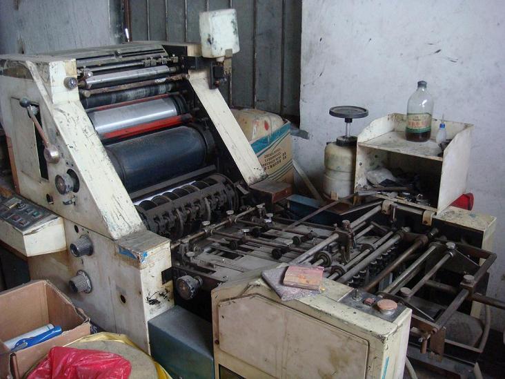 张生(个体经营)批发供应胶印机,切纸机,转让胶印机,转让切纸机