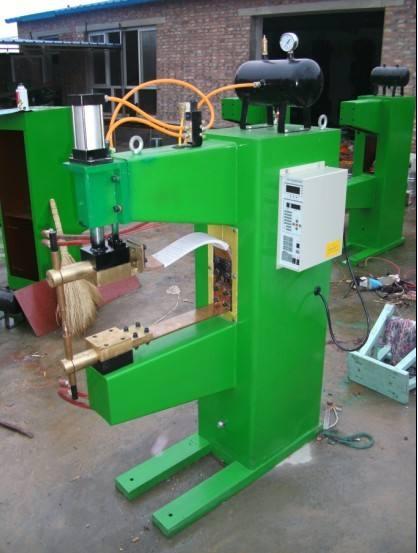 dnk-150型气动式点焊机 网片排焊机气动排焊机