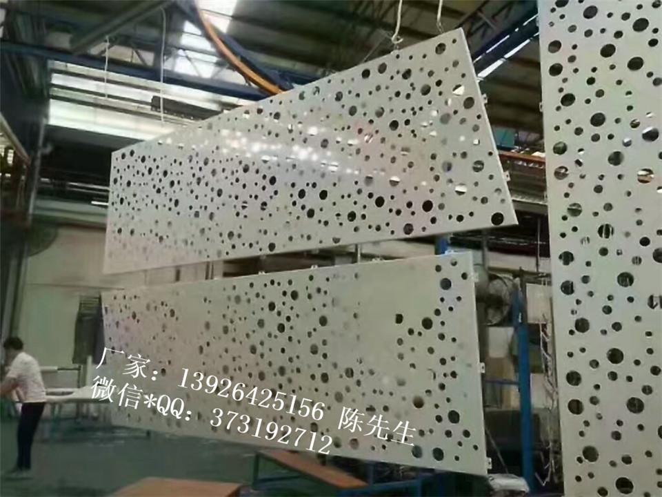 广州铝单板价格 铝单板性能 金属装饰建材