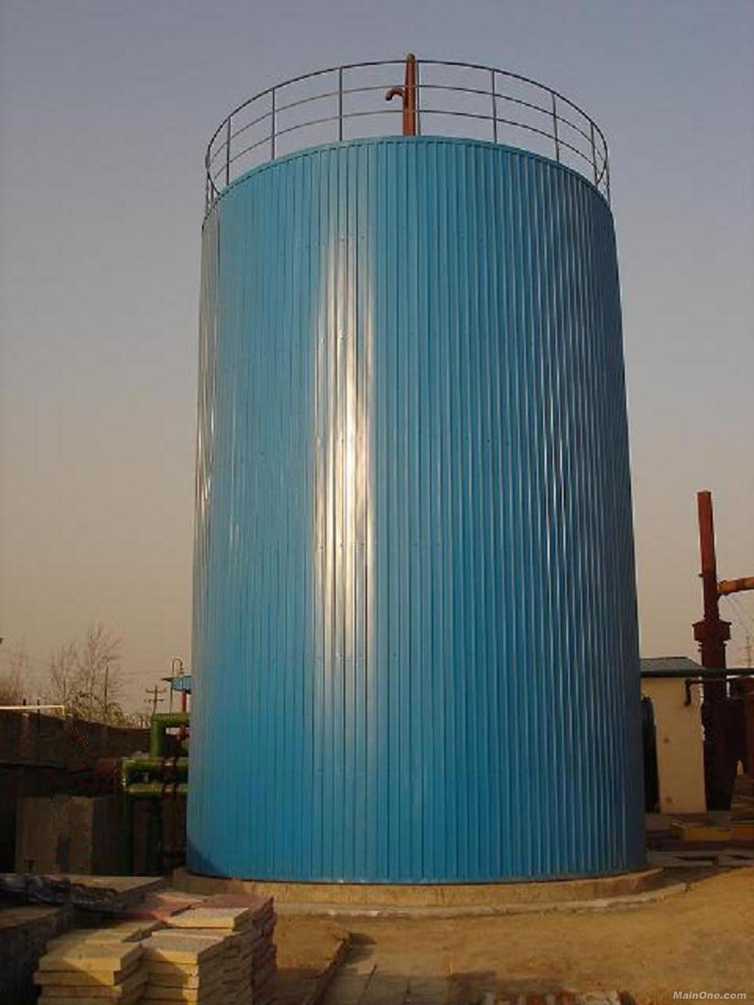 厌氧生物塔 高浓度废水处理设备 食品 养殖废水处理