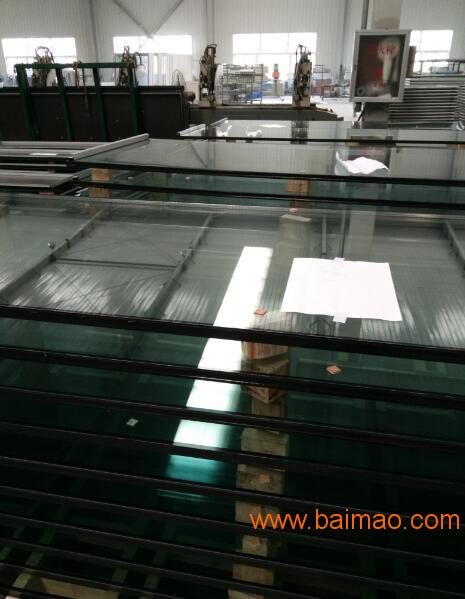 上海12mm超大中空玻璃制作厂家