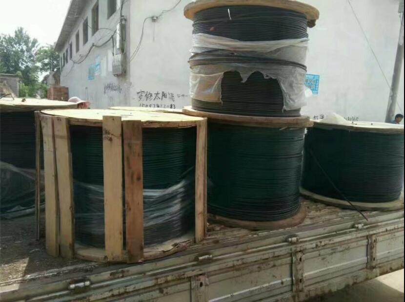 四川高价回收8字型光缆GYTC8A、光缆回收价格