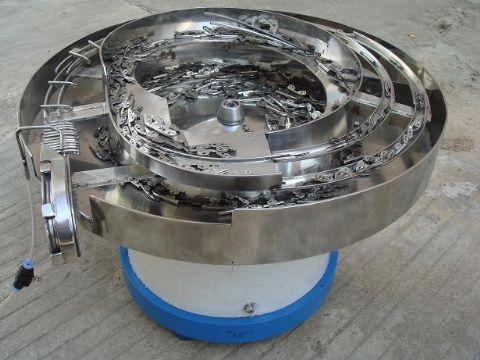 振动盘式自动上料机|震动频率可调|送料快生产厂家