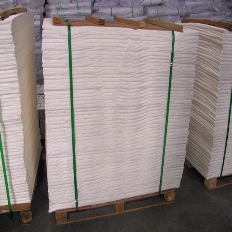 纸袋白牛皮纸厂家，本白高白特白牛皮纸印刷