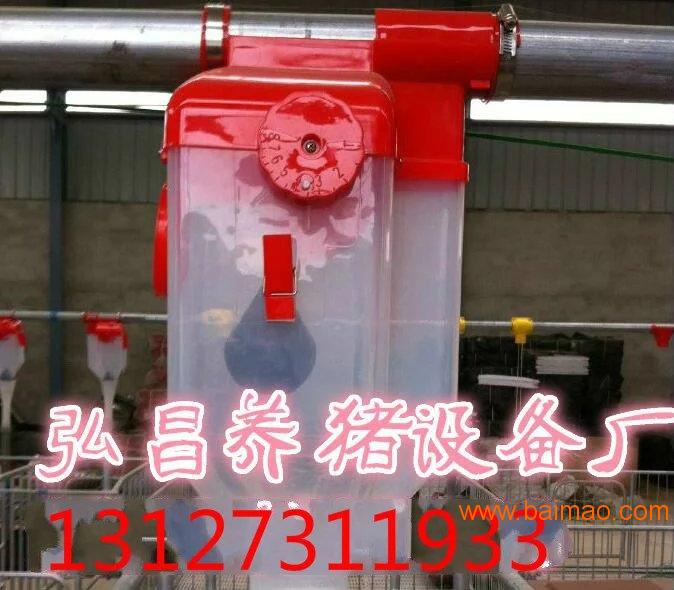 沧州自动化养猪设备【厂家安装自动化喂猪料线】