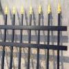 锌钢护栏网小区隔离护栏网锌钢栅栏小区护栏网厂家销售