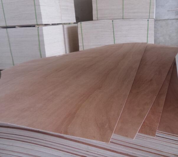 厂家实木多层板包装板托盘贴桃花芯胶合板桉木板材沙发