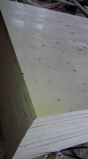 4厘漂白三合板杨木三夹板薄板胶合板包装板多层板板托