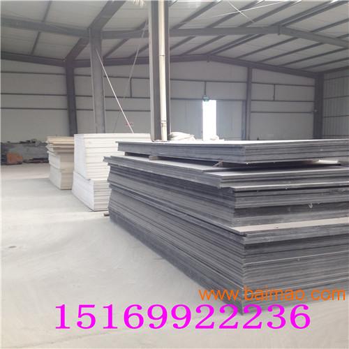PVC塑料板硬板 灰色PVC板 聚**乙烯板生产厂家