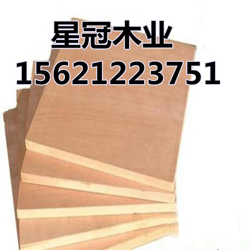 包装板杨木包装箱板木板材外观平整光滑免熏蒸星冠木业