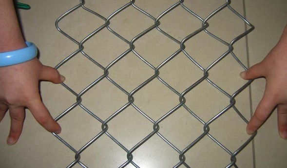 供应勾花网价格寖塑勾花网厂家成林金属网厂厂家/批发/供应商