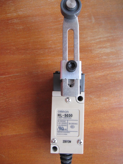 原装正品omron/欧姆龙限位开关hl-5030