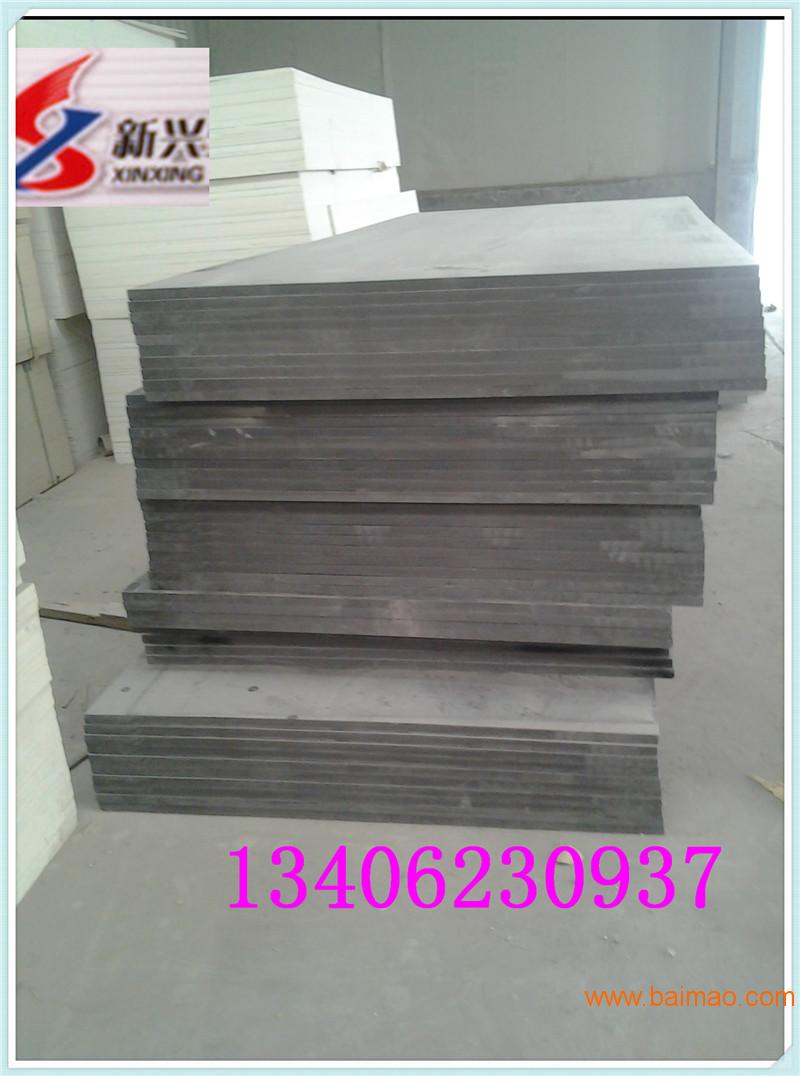 山东厂家生产加工 pvc板 灰色Pvc板 塑料板
