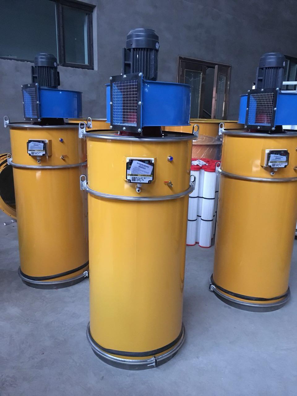 室内脉冲主机除尘器价格电议