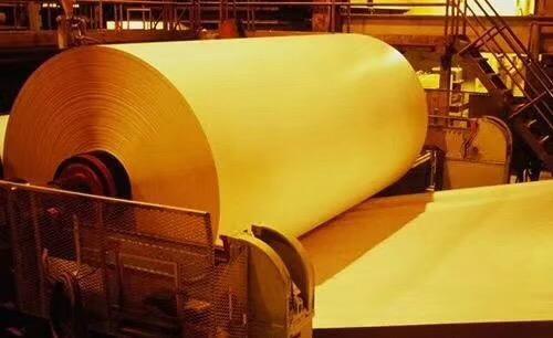 厂家直销牛皮色茶纸印刷纸