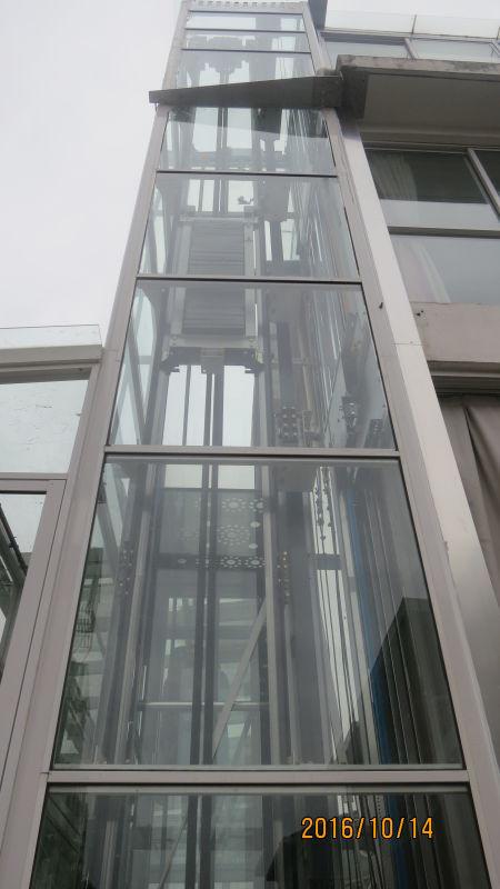 5层观光电梯。上海电梯厂家。乘客电梯，电梯公司，