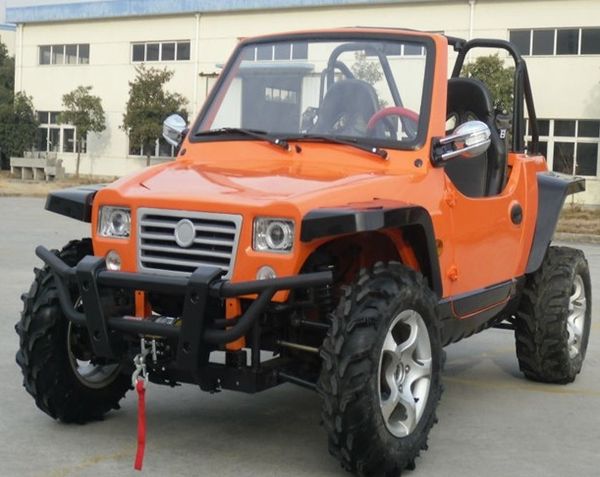 春风800cc四驱吉普沙滩车