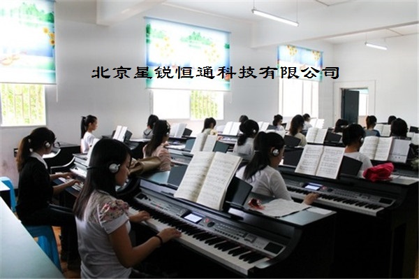 数字化多媒体电钢琴教学控制系统电钢琴教学系统设备