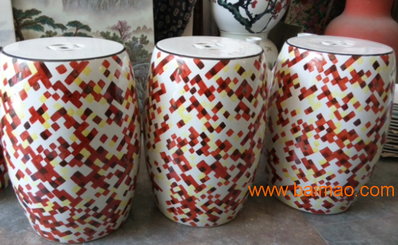 生产加工陶瓷艺术盒子鱼缸现货批发供应定做定制大缸