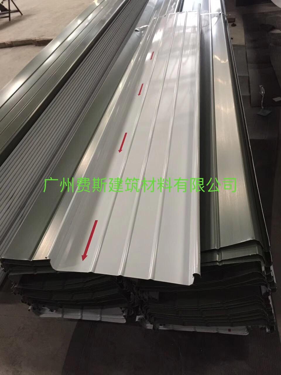 广州铝镁锰板厂家 **金属屋面围护系统质量有**