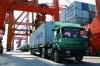 青岛进口集装箱车队、进口设备运输、超限运输车队