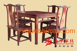 广东【红木餐桌】厂家，餐桌椅价格，餐桌椅图片尺寸