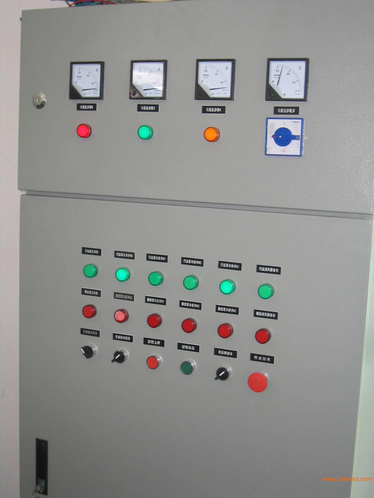 上海凯泉水泵KQK控制柜图片