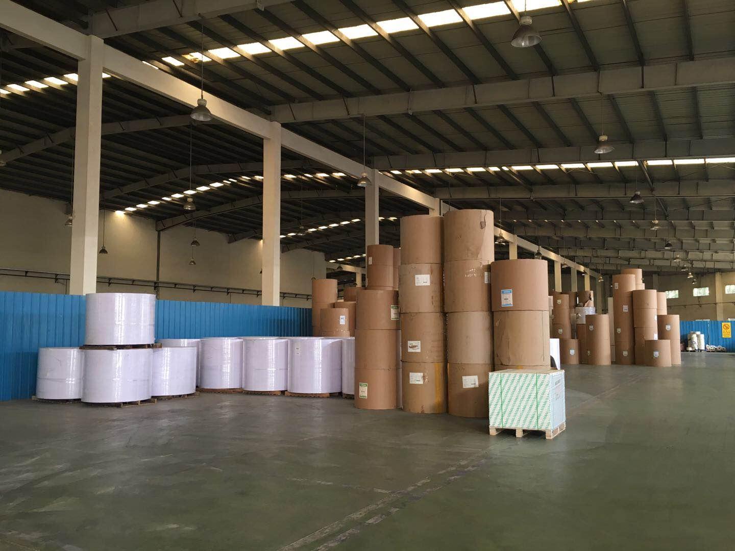 隆盛纸业 工厂直销静电复印纸 卷筒平板 70-80